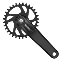 Shimano Fc-ut400 9-11s 55 Mm Cl Kurbelgarnitur Shimano Fc-ut400 9-11s 55 Mm Cl Kurbelgarnitur