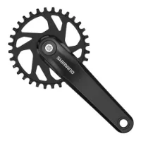 Shimano Fc-ut4001 9-11s 52 Mm Cl Kurbelgarnitur Shimano Fc-ut4001 9-11s 52 Mm Cl Kurbelgarnitur