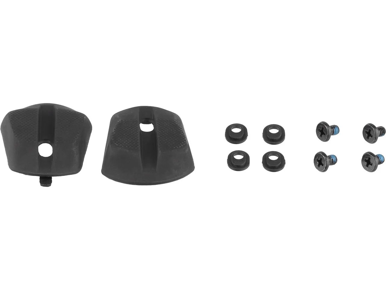 Shimano Fersenabsatz für SH-RC9, Schwarz
