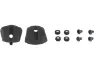 Shimano Fersenabsatz für SH-RC9, Schwarz