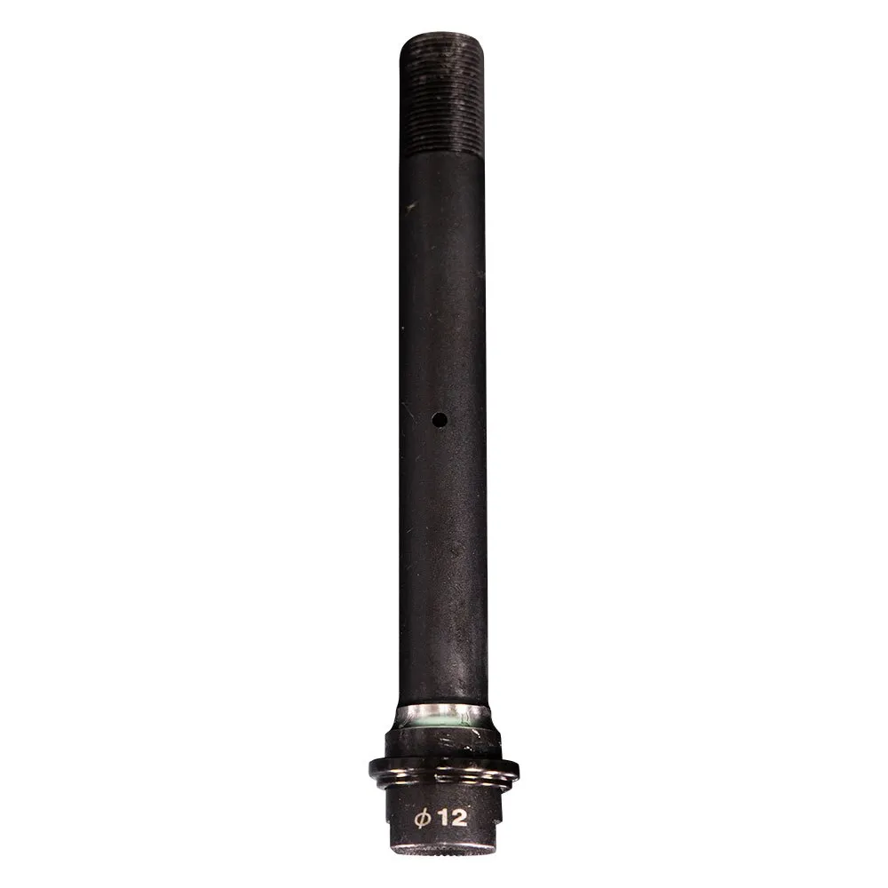 Shimano Fh-m618-b Nabenachse, Black, 148 x 12.6mm Shimano Fh-m618-b Nabenachse, Black, 148 x 12.6mm