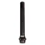 Shimano Fh-m618-b Nabenachse, Black, 148 x 12.6mm