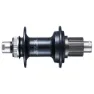 Shimano Fh-m7110b Hinterradnabenachse, Black, 12 x 148mm