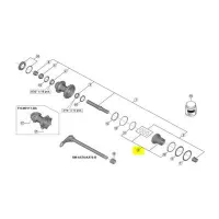 Shimano Fh-m9111 Ms Et12 Freilaufkörper Shimano Fh-m9111 Ms Et12 Freilaufkörper