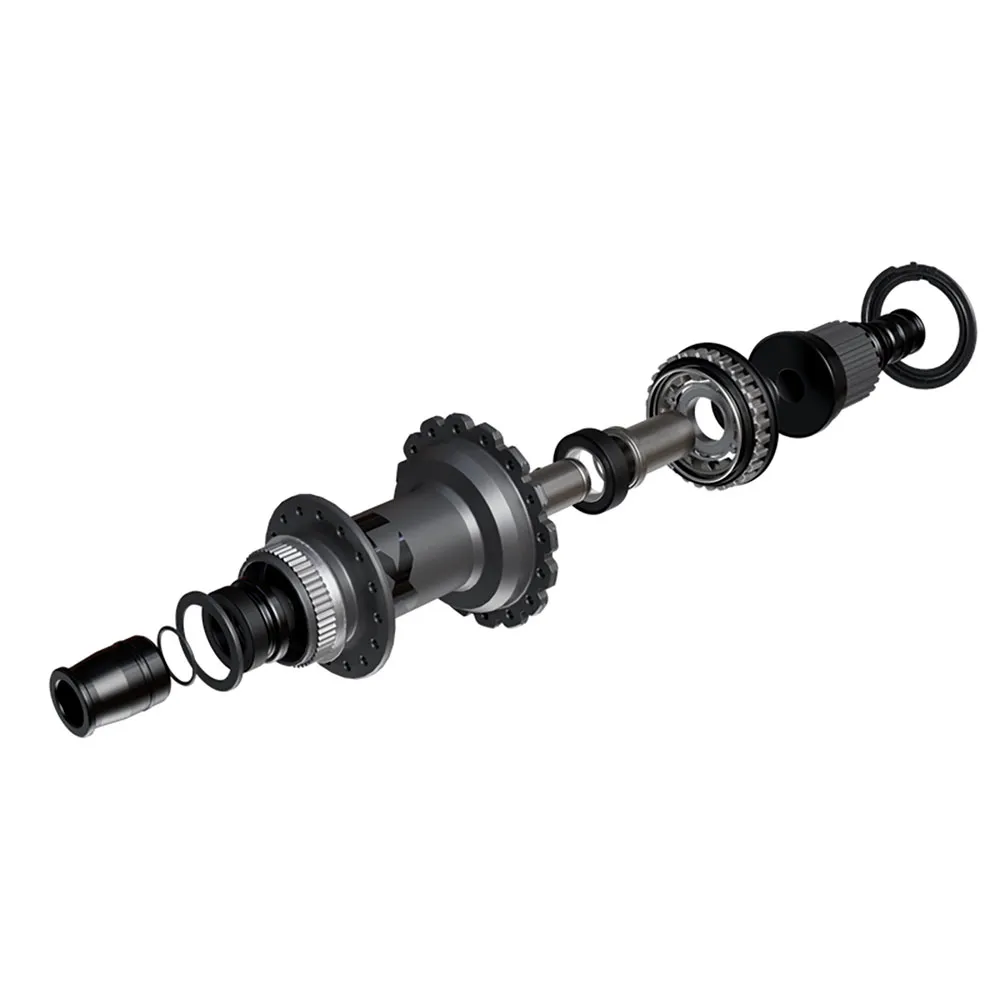 Shimano Fh-m9210-b Xtr Cl Disc Hinterradnabe, Black, 32H, 148mm Shimano Fh-m9210-b Xtr Cl Disc Hinterradnabe, Black, 32H, 148mm