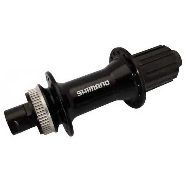 Shimano Fh-mt400-b Cl Boost Hinterradnabe, Black, 32H Shimano Fh-mt400-b Cl Boost Hinterradnabe, Black, 32H