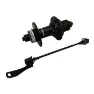 Shimano Fh-mt401-b Cl Microspline Hinterradnabe, Black, 28H, 12 x 142mm