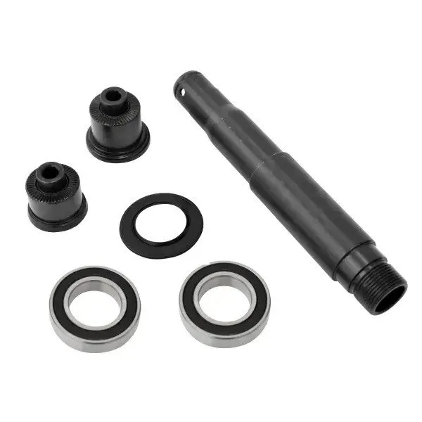 Shimano Fh-mt401-b Lager, Black, One Size