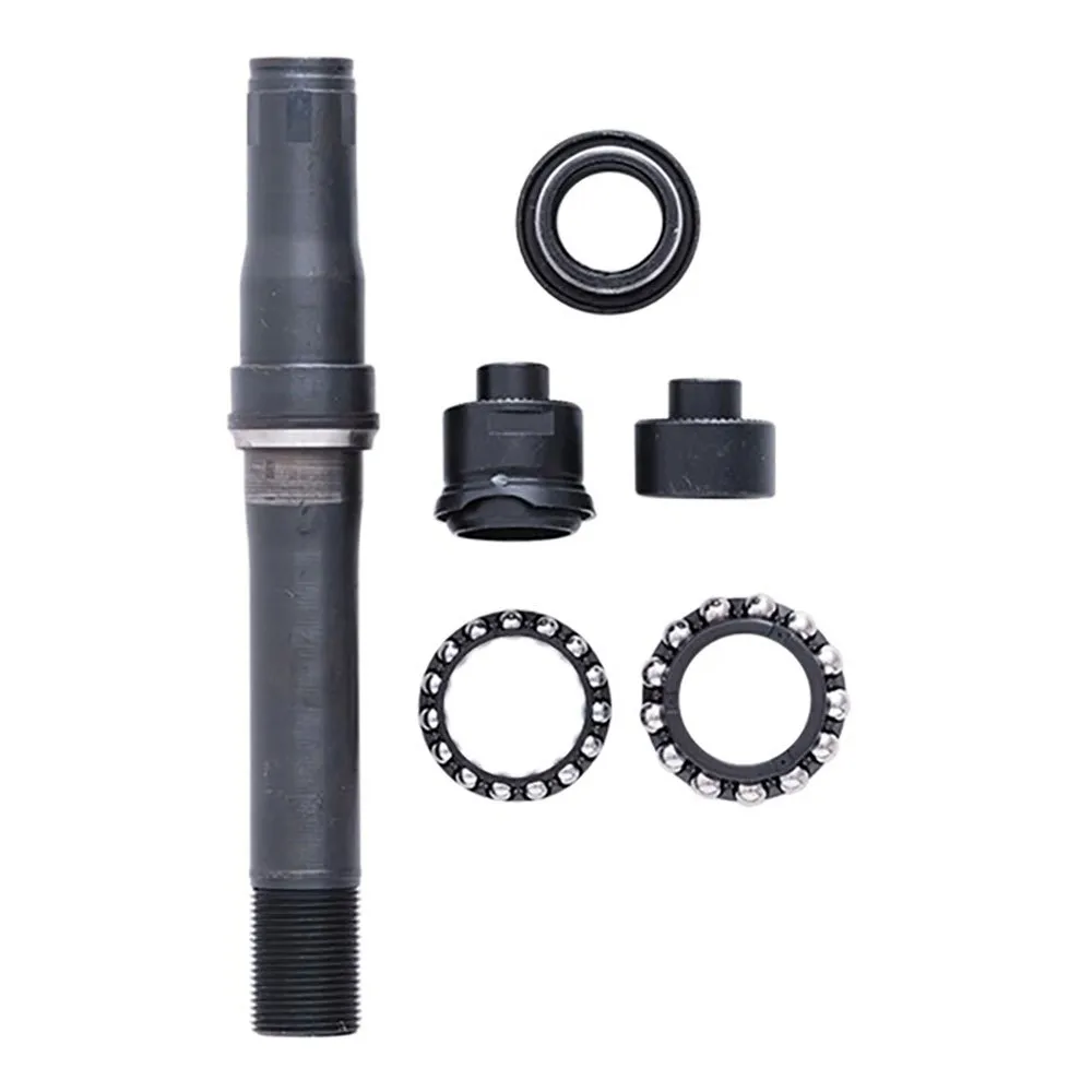 Shimano Fh-mt500-b Nabenachse, Black, 152mm