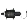 Shimano Fh-u6060 Cl Disc Hinterradnabe, Black, 32H, 142mm