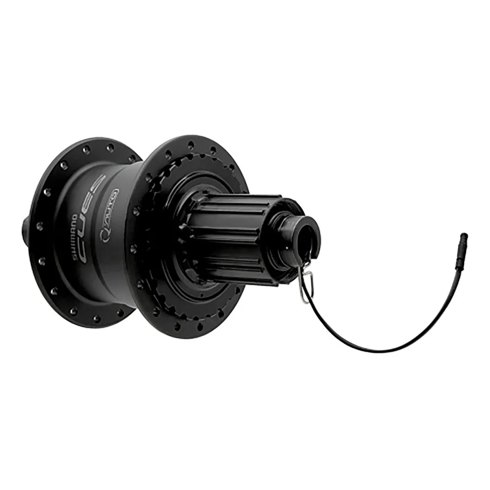 Shimano Fh-u6060 Cl Disc Hinterradnabe, Black, 32H, 142mm
