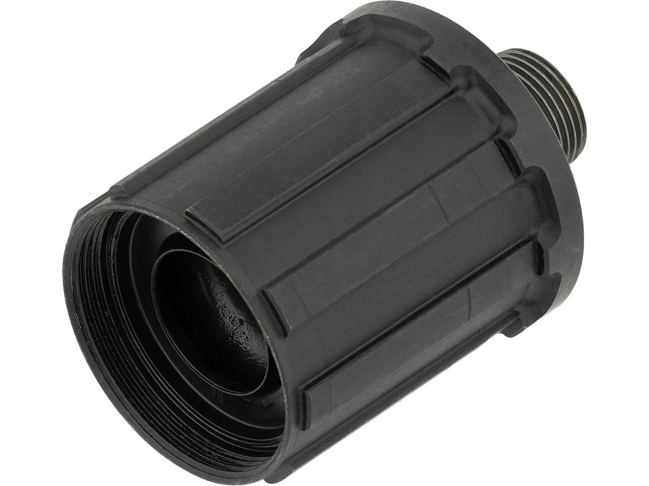Shimano Freilaufkörper 8-/9-/10-/11-fach für Alivio FH-M4050, Schwarz, one_size Shimano Freilaufkörper 8-/9-/10-/11-fach für Alivio FH-M4050, Schwarz, one_size