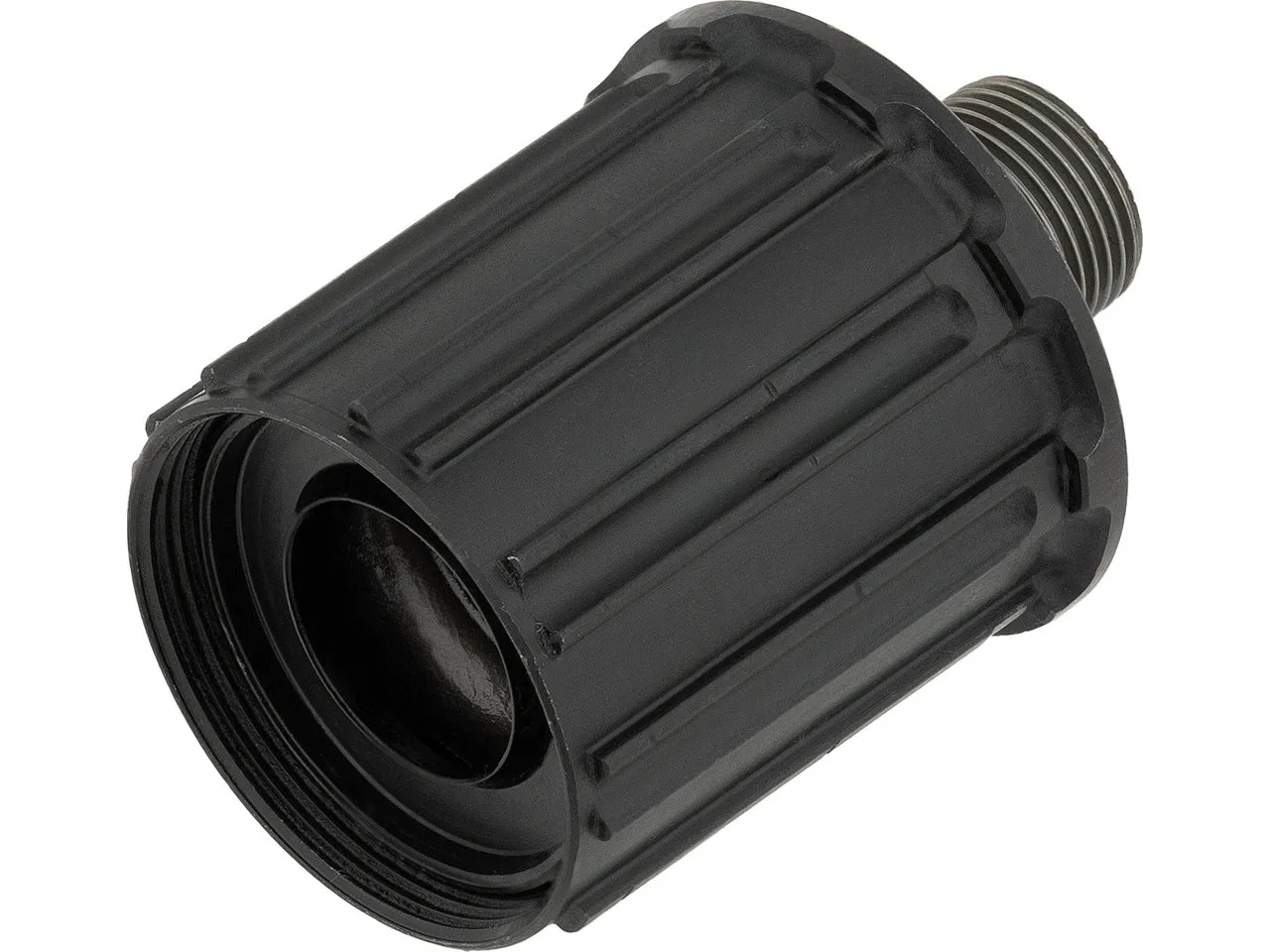 Shimano Freilaufkörper 8-/9-/10-/11-fach für Deore FH-M525A, Schwarz, one_size Shimano Freilaufkörper 8-/9-/10-/11-fach für Deore FH-M525A, Schwarz, one_size