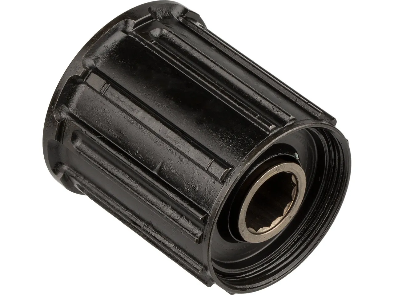 Shimano Freilaufkörper 8-/9-/10-/11-fach für Deore FH-M590 / FH-M615 /FH-M6000, Black, One Size Shimano Freilaufkörper 8-/9-/10-/11-fach für Deore FH-M590 / FH-M615 /FH-M6000, Black, One Size