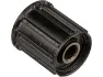 Shimano Freilaufkörper 8-/9-/10-/11-fach für Deore FH-M590 / FH-M615 /FH-M6000, Black, One Size