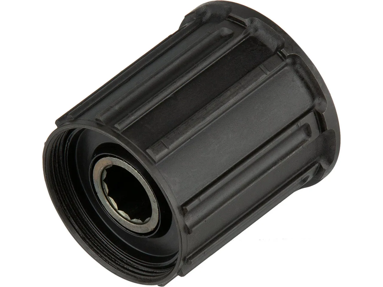 Shimano Freilaufkörper 8-/9-/10-/11-fach für WH-MT15 / WH-MT55, Black, One Size Shimano Freilaufkörper 8-/9-/10-/11-fach für WH-MT15 / WH-MT55, Black, One Size