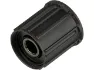 Shimano Freilaufkörper 8-/9-/10-/11-fach für WH-MT15 / WH-MT55, Black, One Size