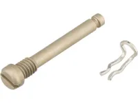 Shimano Führungsstift mit Clip für Bremsbelag BR-M987 / BR-M9000 Shimano Führungsstift mit Clip für Bremsbelag BR-M987 / BR-M9000