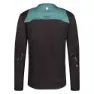 Shimano Fujimi Langarm-trikot, Black / green