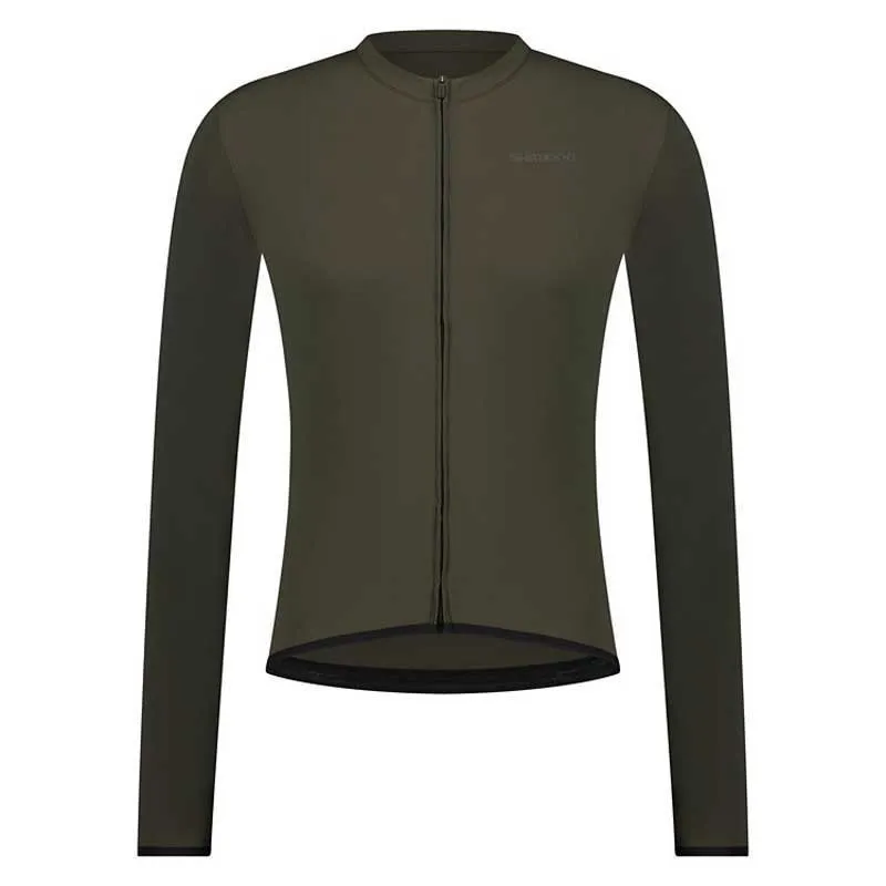 Shimano Futuro Langarm-trikot Shimano Futuro Langarm-trikot