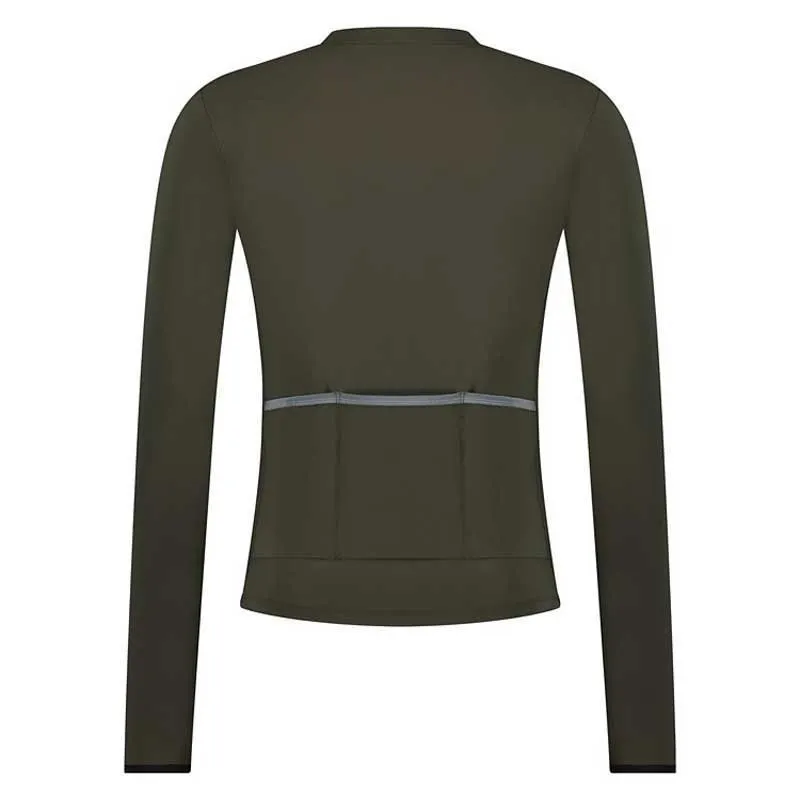 Shimano Futuro Langarm-trikot Shimano Futuro Langarm-trikot