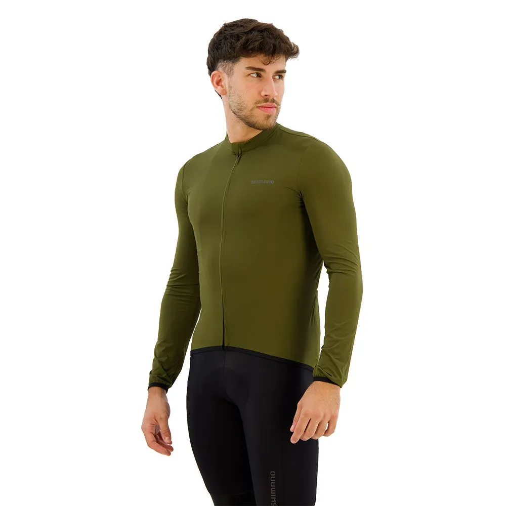 Shimano Futuro Langarm-trikot Shimano Futuro Langarm-trikot