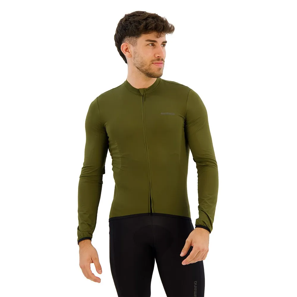 Shimano Futuro Langarm-trikot Shimano Futuro Langarm-trikot