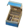 Shimano G05a Harz-scheibenbremsbeläge 50 Einheiten, Grey, One Size