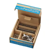 Shimano G05s Harz-scheibenbremsbeläge 25 Einheiten Shimano G05s Harz-scheibenbremsbeläge 25 Einheiten