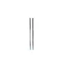 Shimano Gerade Strahlen WH-R9200-C50-TU-R Unisex, silber, 265mm