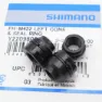 Shimano Gerader Konus und Dichtringe FH-HG50 Unisex, schwarz, TU