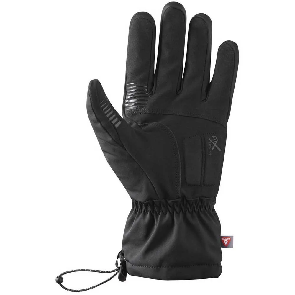 Shimano Gore-tex Grip Primaloft Handschuhe, Black