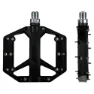Shimano Gr400 Flat Pedale, Black, One Size