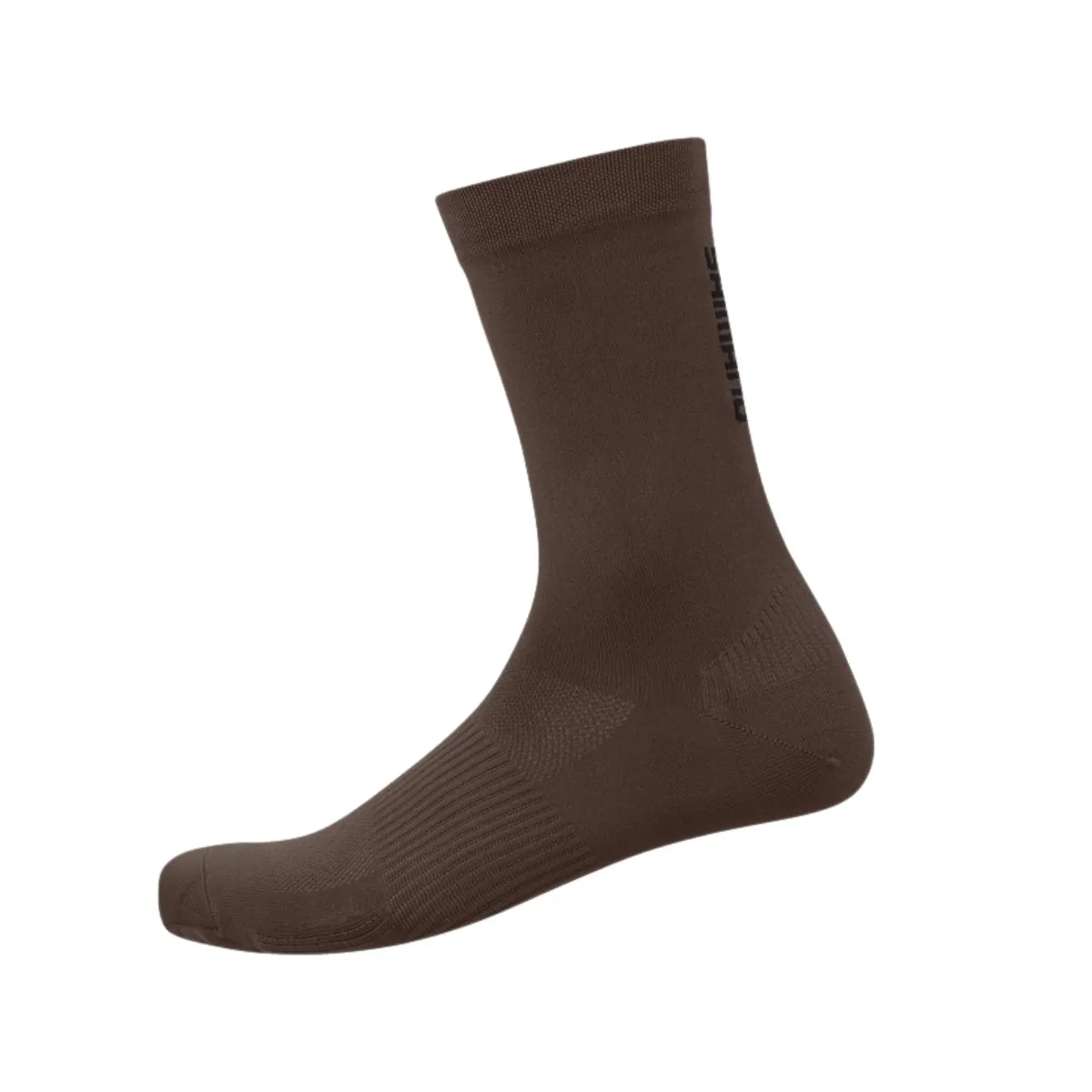 Shimano Gravel Braune Socken