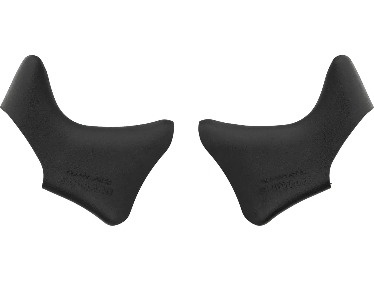 Shimano Griffgummis für BL-1055 / BL-R400, Schwarz, one_size Shimano Griffgummis für BL-1055 / BL-R400, Schwarz, one_size