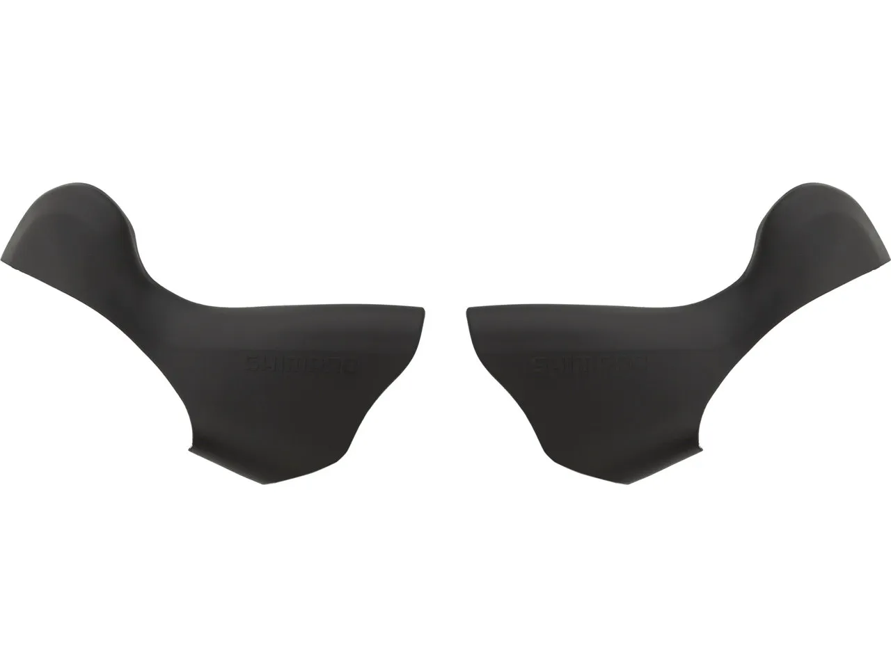 Shimano Griffgummis für ST-6700, Schwarz, one_size Shimano Griffgummis für ST-6700, Schwarz, one_size