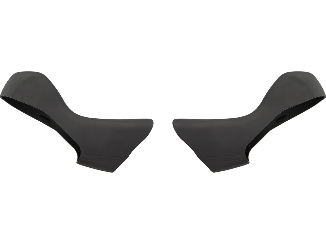 Shimano Griffgummis für ST-R7120 / ST-R7020 / ST-4720 / ST-RX600, Schwarz, one_size Shimano Griffgummis für ST-R7120 / ST-R7020 / ST-4720 / ST-RX600, Schwarz, one_size