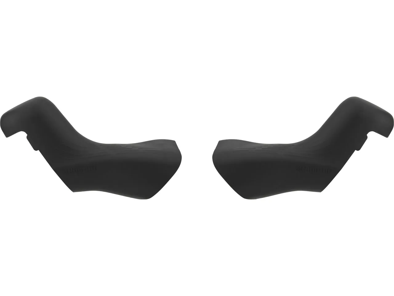 Shimano Griffgummis für ST-R7170, Schwarz, one_size Shimano Griffgummis für ST-R7170, Schwarz, one_size