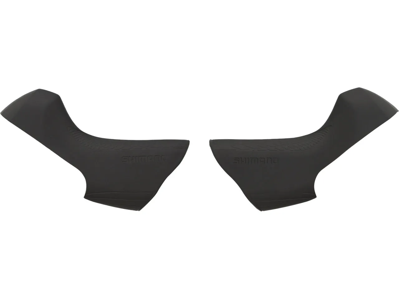 Shimano Griffgummis für ST-R8000 / ST-R7000, Schwarz, one_size Shimano Griffgummis für ST-R8000 / ST-R7000, Schwarz, one_size