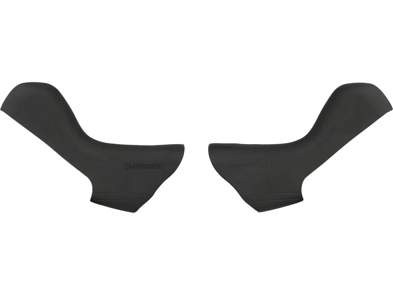 Shimano Griffgummis für ST-R8020, Schwarz, one_size Shimano Griffgummis für ST-R8020, Schwarz, one_size