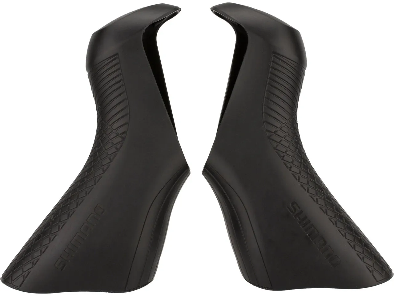 Shimano Griffgummis für ST-R8050, Schwarz, one_size Shimano Griffgummis für ST-R8050, Schwarz, one_size