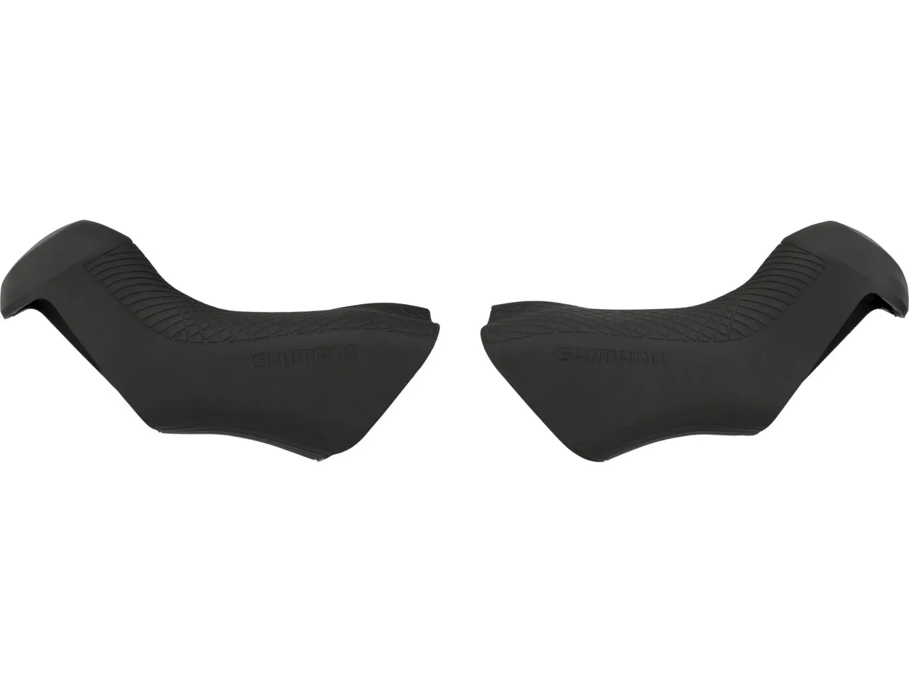 Shimano Griffgummis für ST-R8070, Schwarz, one_size Shimano Griffgummis für ST-R8070, Schwarz, one_size