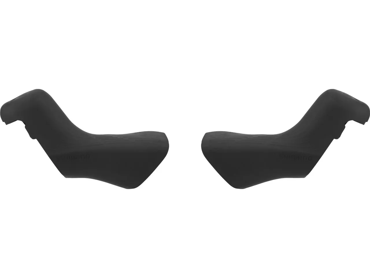 Shimano Griffgummis für ST-R8170, Schwarz, one_size Shimano Griffgummis für ST-R8170, Schwarz, one_size