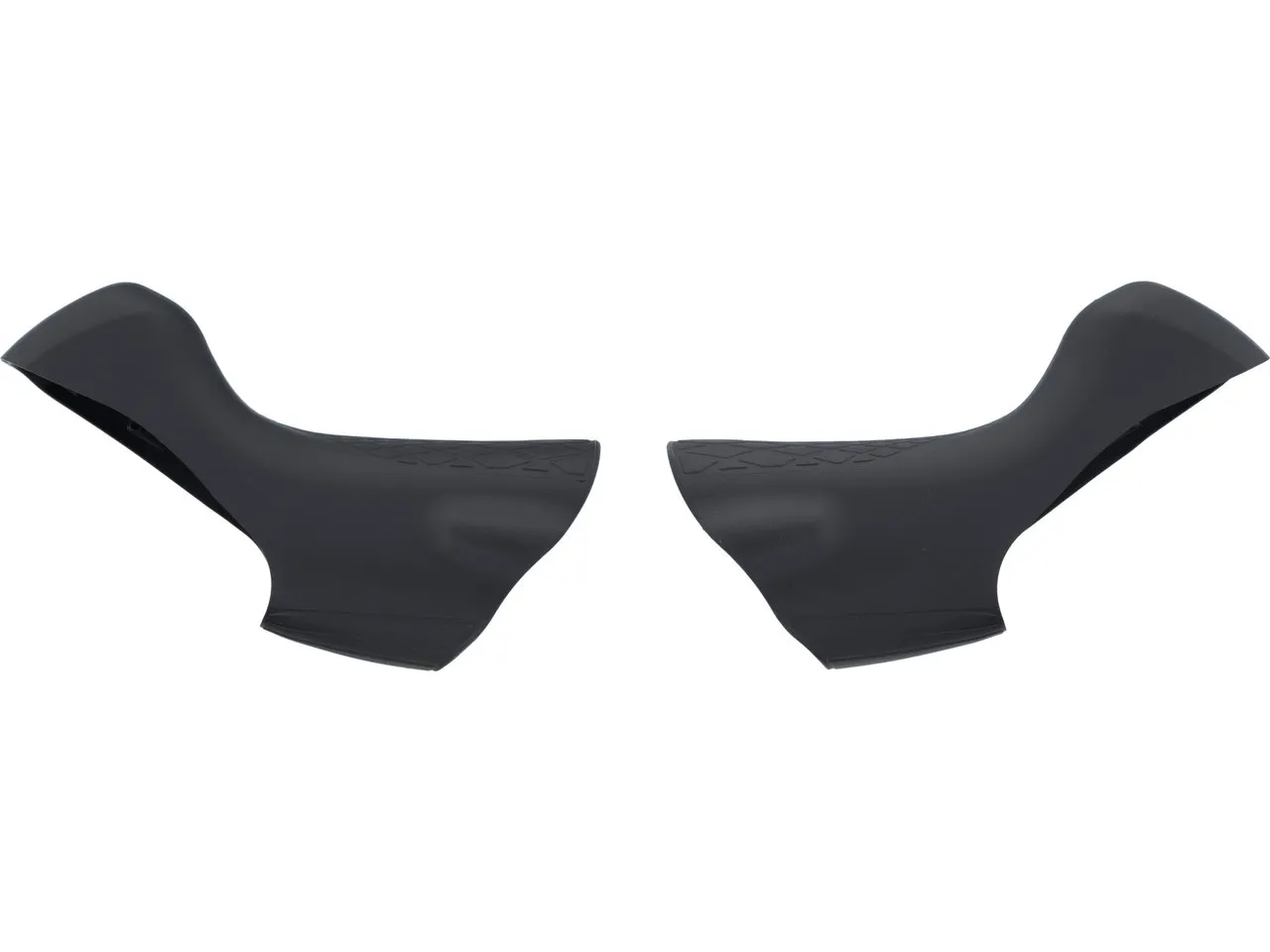 Shimano Griffgummis für ST-R9100, Schwarz, one_size Shimano Griffgummis für ST-R9100, Schwarz, one_size