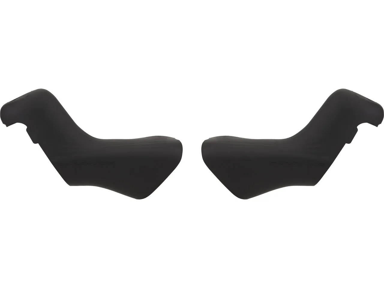Shimano Griffgummis für ST-R9270, Schwarz, one_size Shimano Griffgummis für ST-R9270, Schwarz, one_size