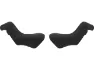 Shimano Griffgummis für ST-R9270, Schwarz, one_size