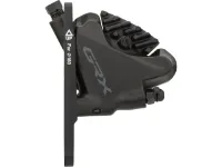 Shimano GRX Bremssattel BR-RX400 mit Resinbelag Shimano GRX Bremssattel BR-RX400 mit Resinbelag