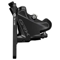 Shimano GRX Bremssattel BR-RX400 mit Resinbelag Shimano GRX Bremssattel BR-RX400 mit Resinbelag