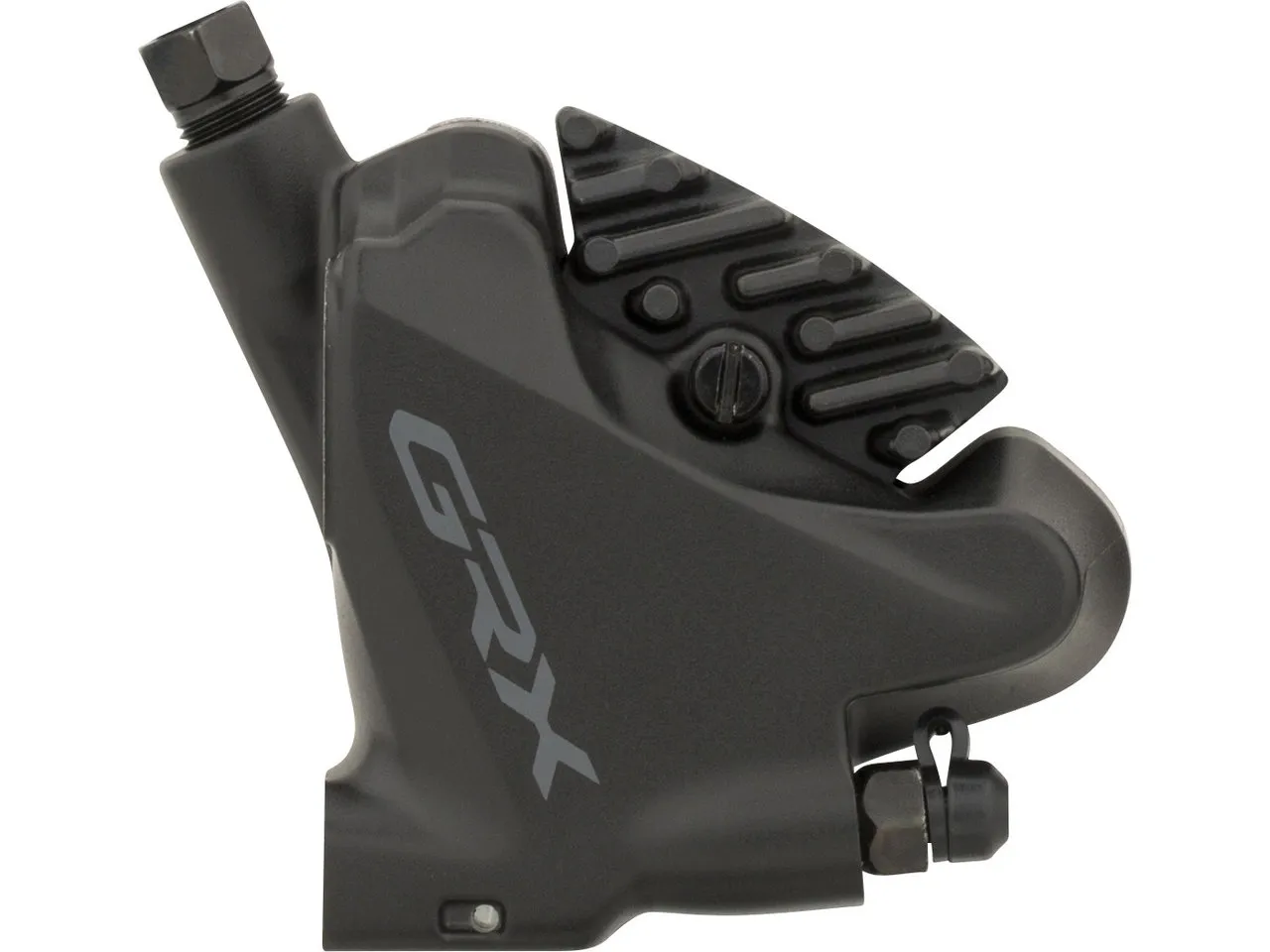 Shimano GRX Bremssattel BR-RX400 mit Resinbelag Shimano GRX Bremssattel BR-RX400 mit Resinbelag