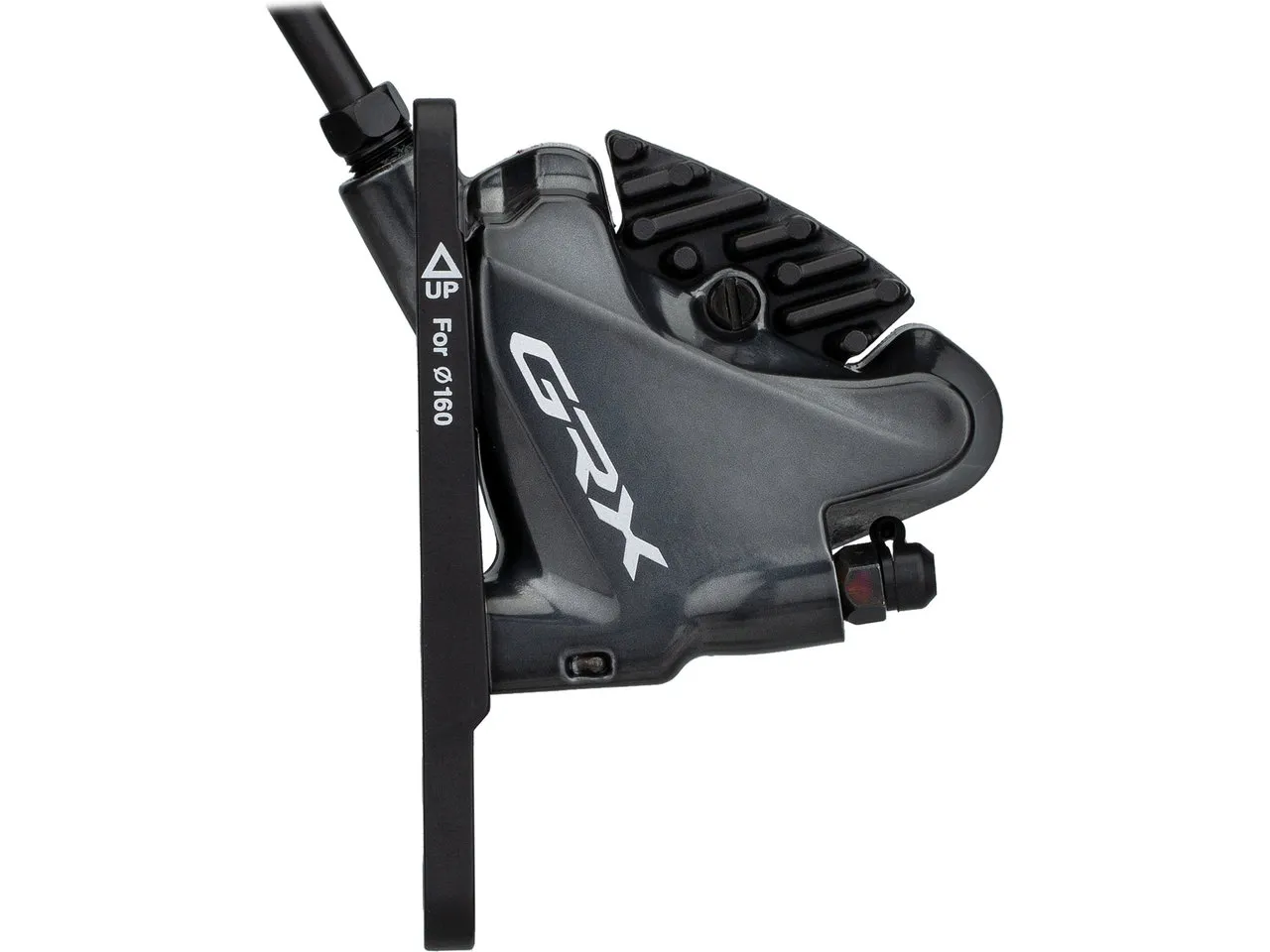 Shimano GRX Bremssattel BR-RX810 mit Resinbelag Shimano GRX Bremssattel BR-RX810 mit Resinbelag